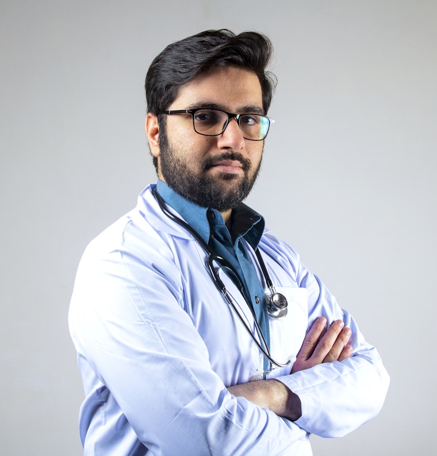 Dr. Chaitanya Patil